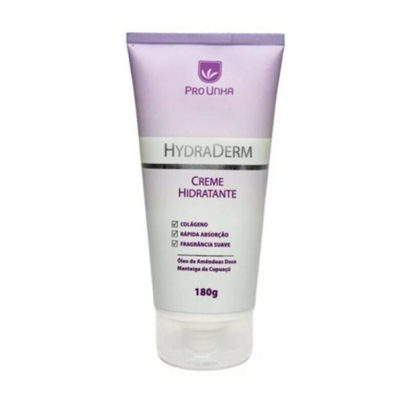 HydraDerm 180g - Pro Unha